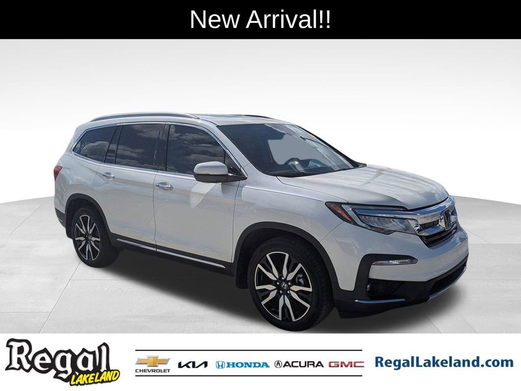 Used 2019 Honda Pilot Elite