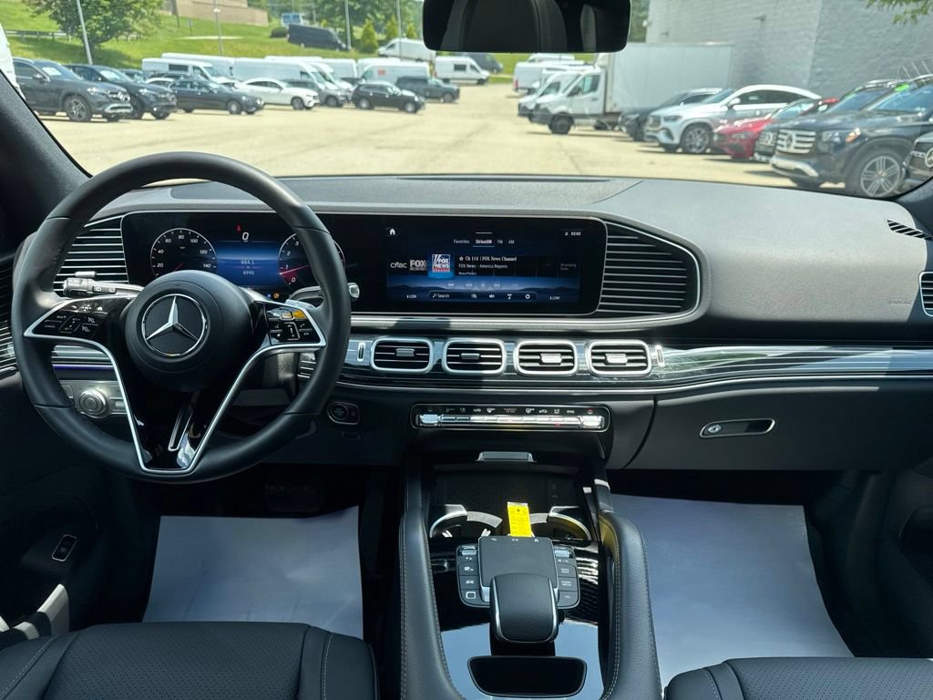 Used 2026 Mercedes-Benz GLE 450 4MATIC image 12