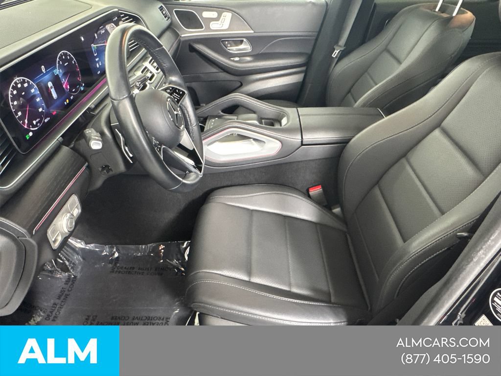Used 2025 Mercedes-Benz GLE 350 4MATIC image 11
