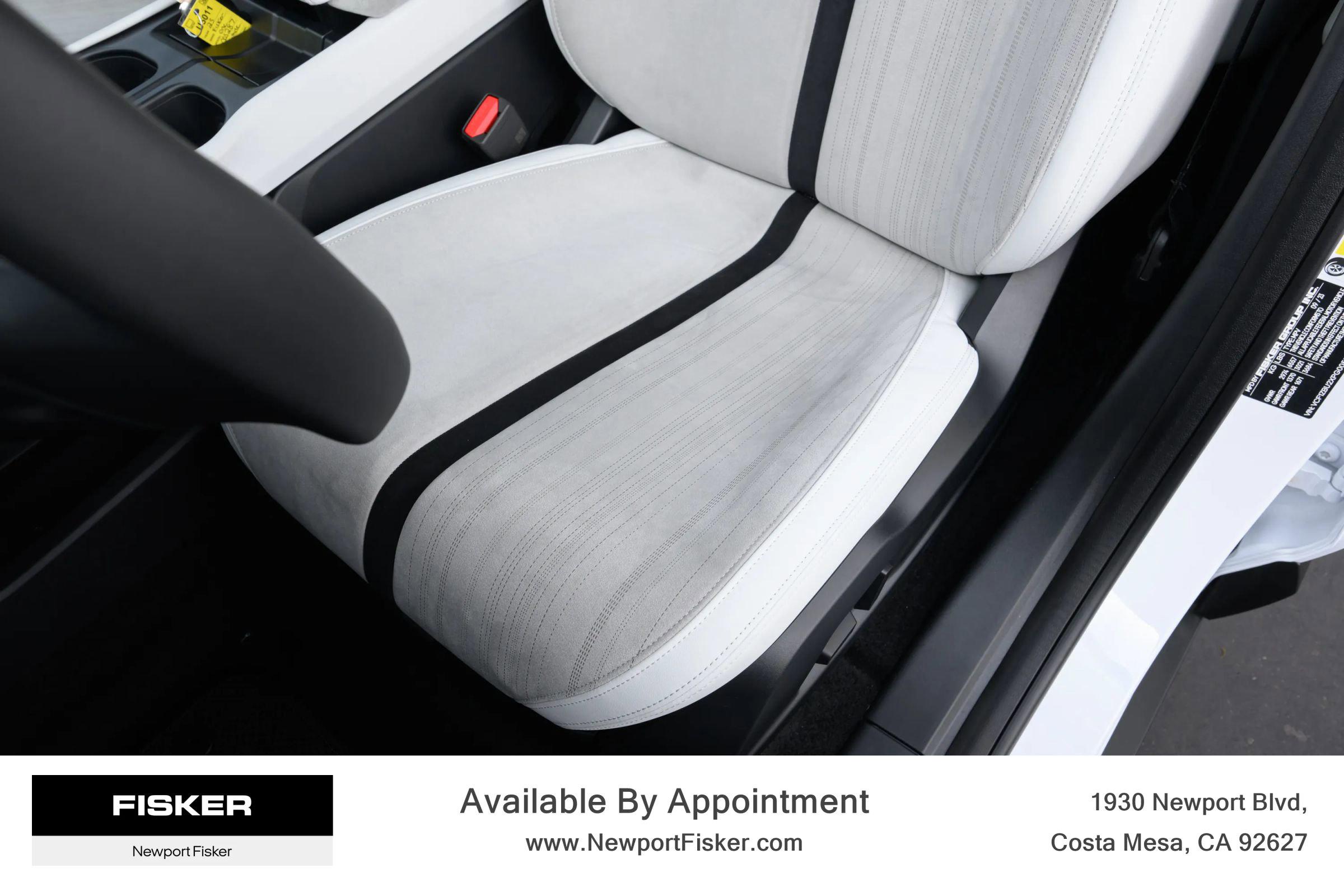 Used 2023 Fisker Ocean One image 13