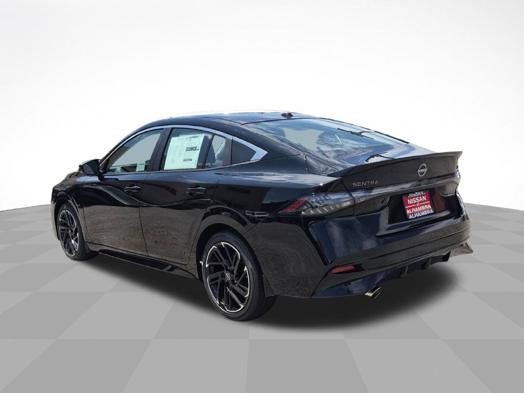 New 2026 Nissan Sentra SR w/ SR Premium Package FWD image 7