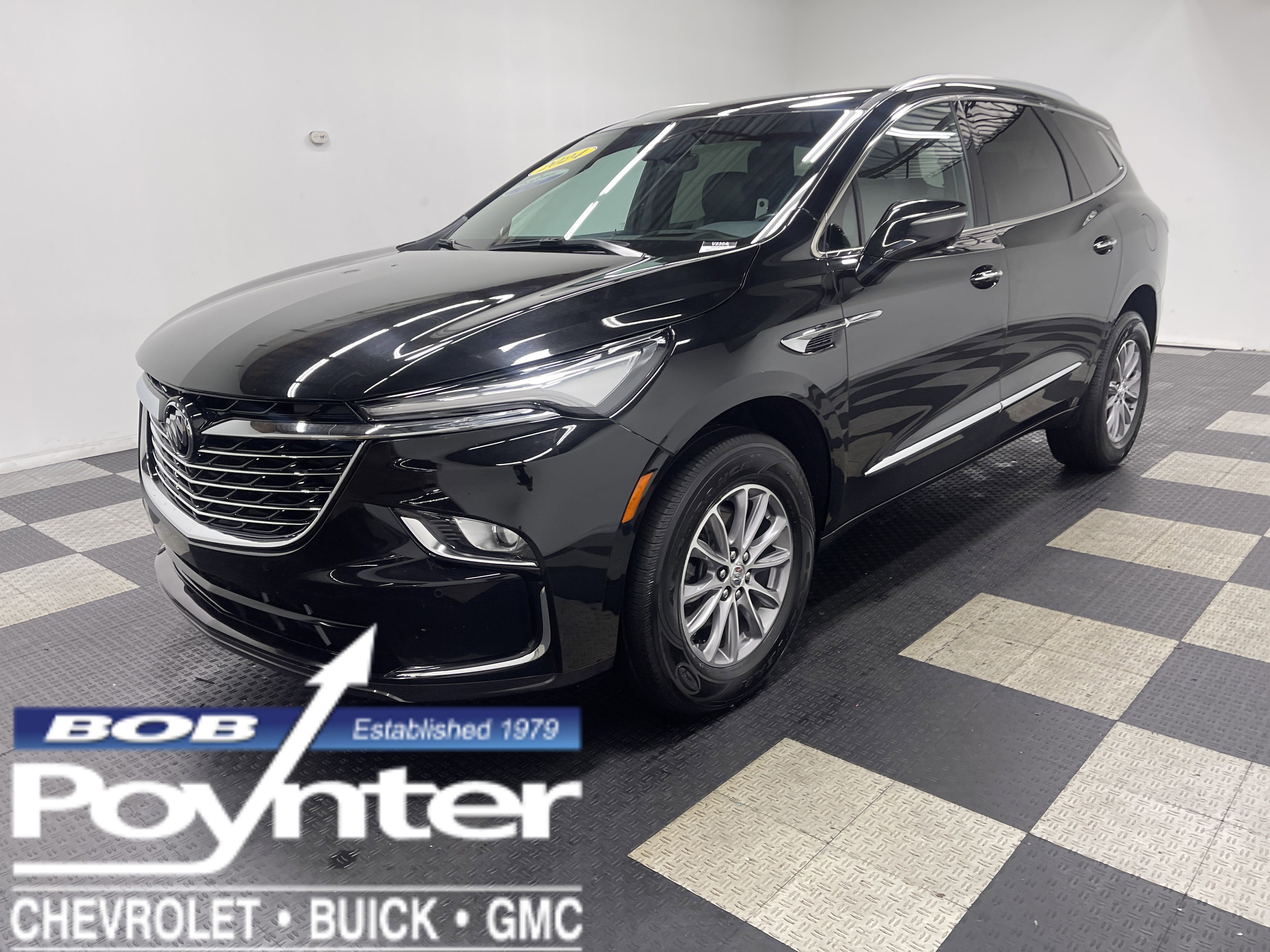 Used 2024 Buick Enclave Premium
