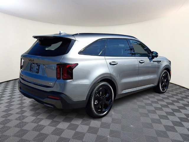 Certified 2026 Kia Sorento SX Prestige AWD/4WD image 8