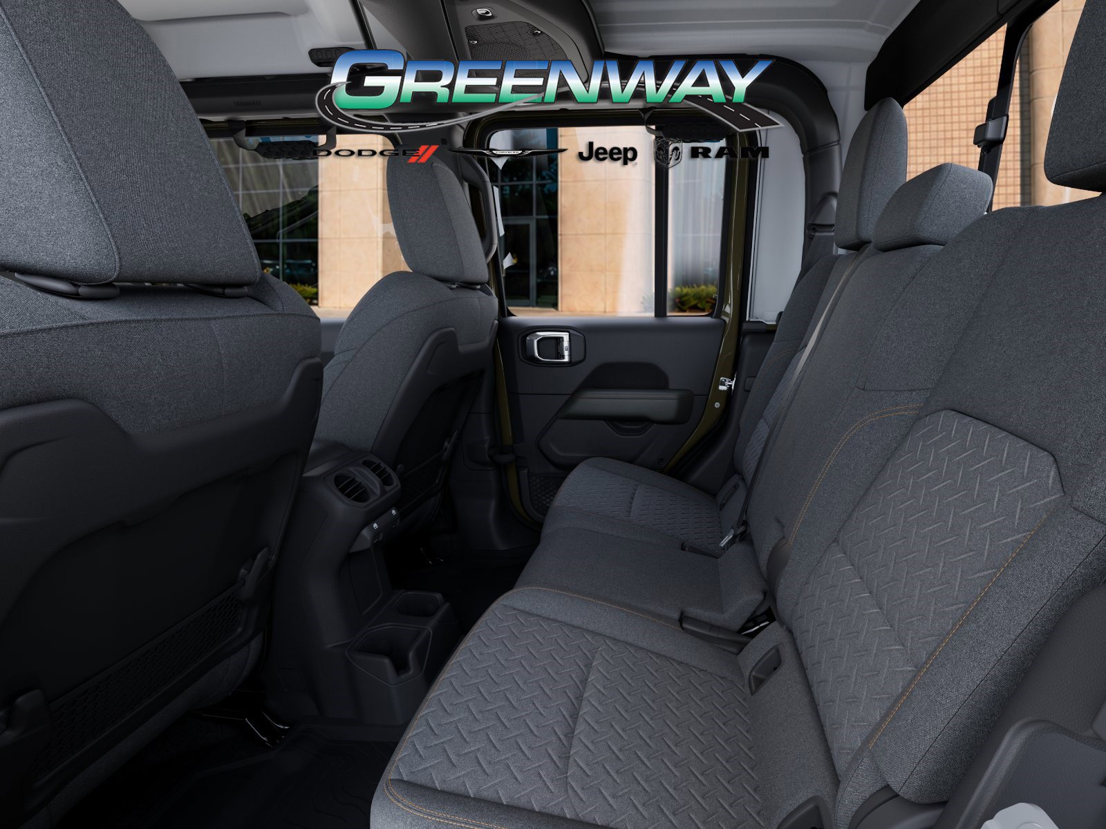 New 2026 Jeep Gladiator Mojave AWD/4WD image 23