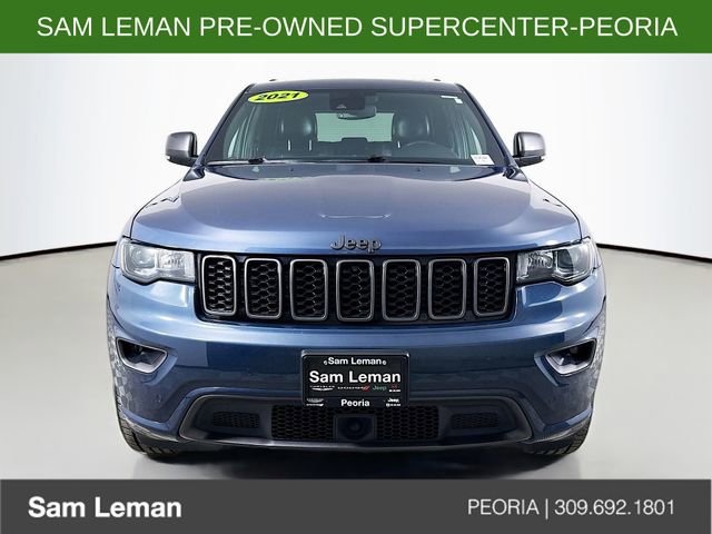 Used 2021 Jeep Grand Cherokee Limited w/ Quick Order Package 28K 80th image 2
