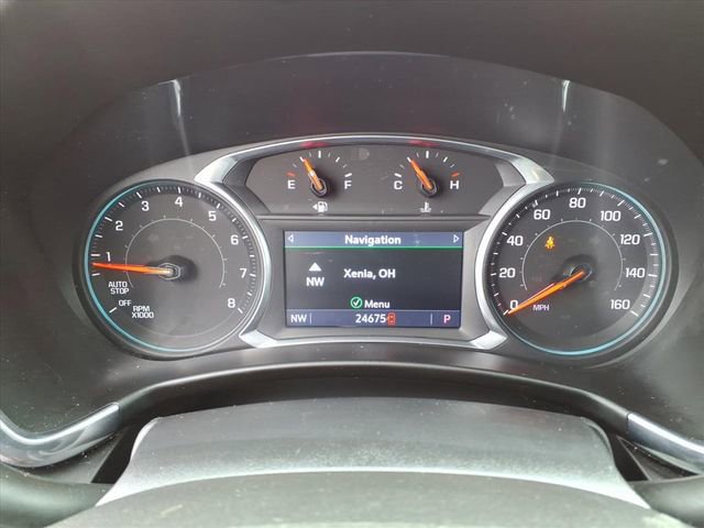 Used 2019 Chevrolet Equinox LT w/ Sun & Navigation Package image 16