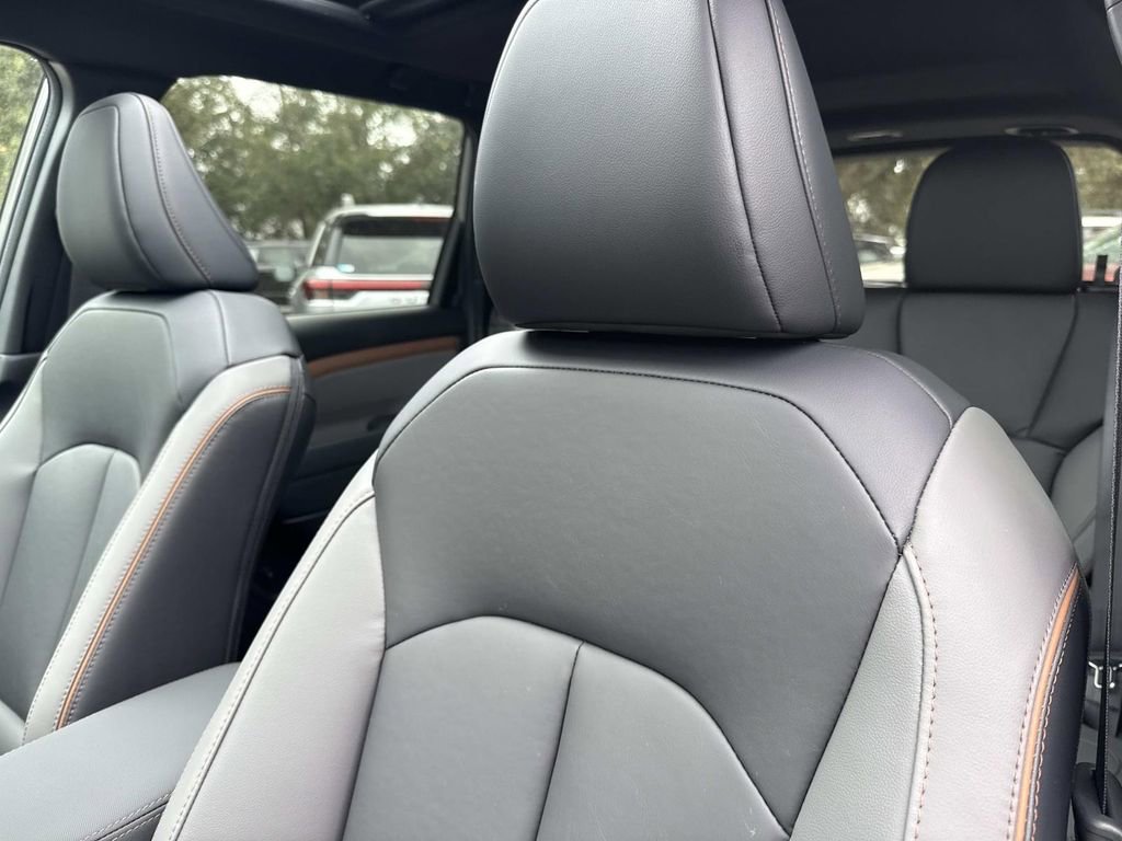 New 2026 Subaru Forester Sport image 24