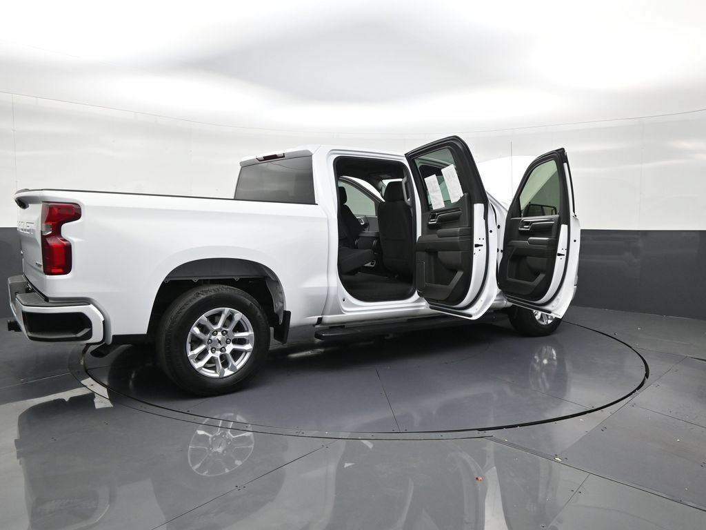 Used 2023 Chevrolet Silverado 1500 RST RWD image 29