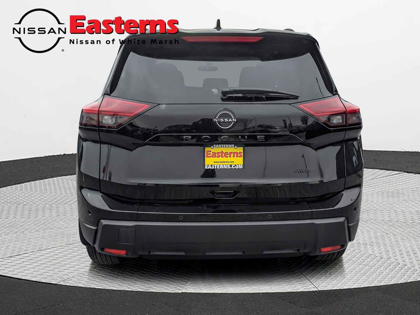 New 2026 Nissan Rogue SV image 8