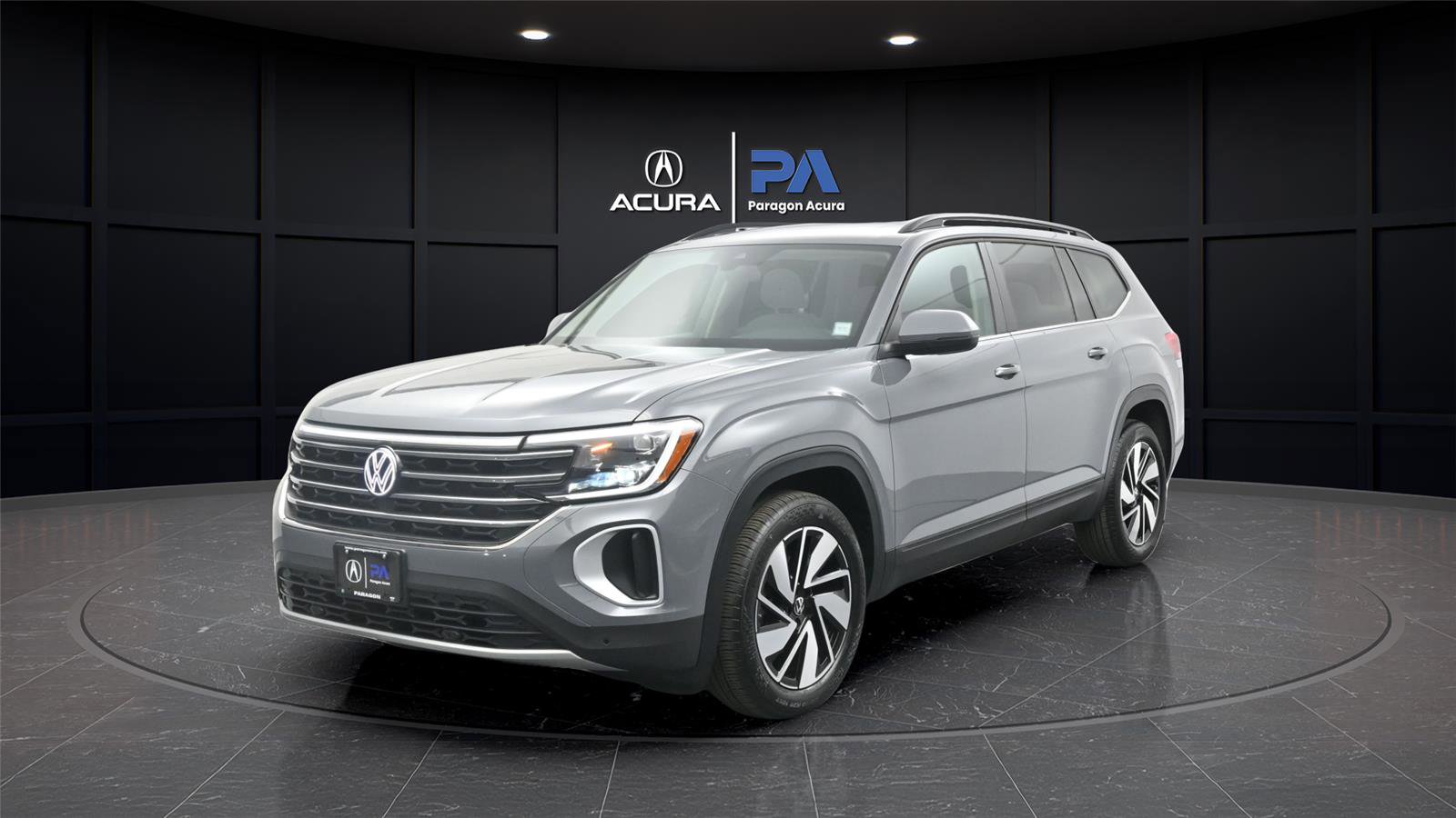 Used 2025 Volkswagen Atlas SE