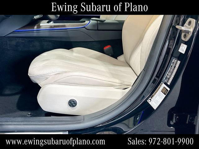 Used 2025 Mercedes-Benz E 350 4MATIC Sedan w/ Winter Package image 20