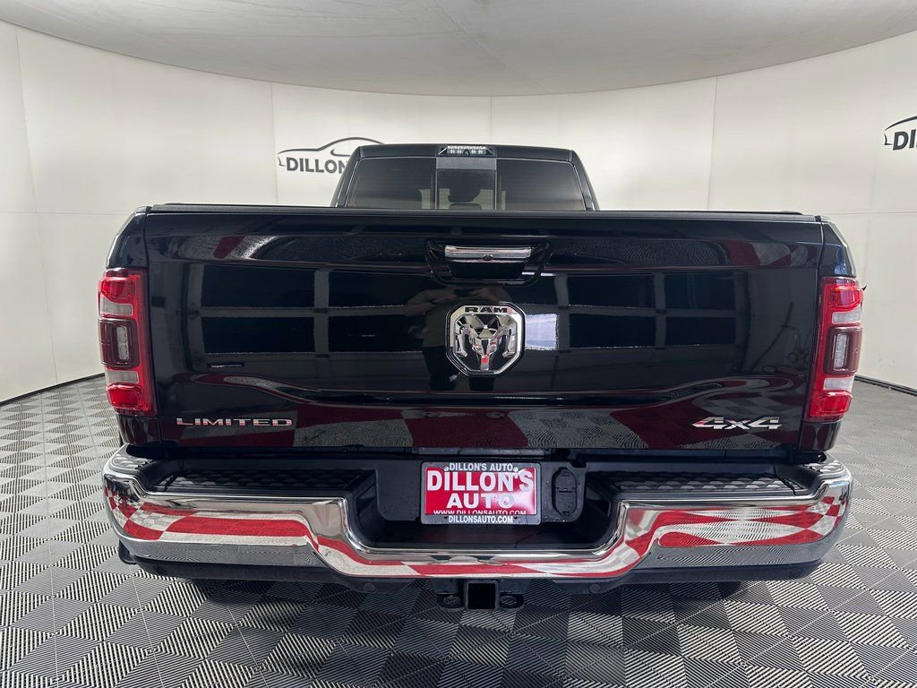 Used 2019 RAM 3500 Limited AWD/4WD image 6