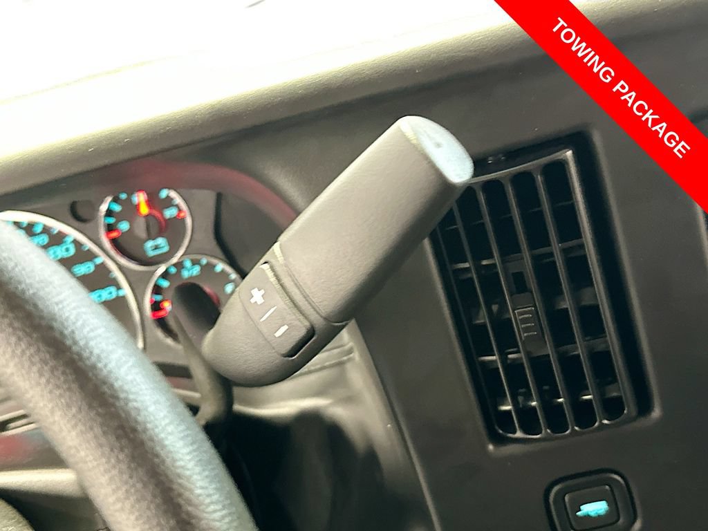 New 2025 Chevrolet Express 2500 Extended w/ Driver Convenience Package RWD image 17