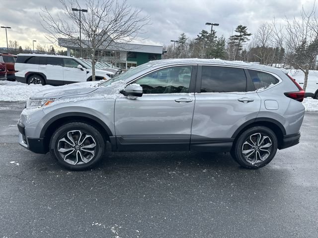 Used 2020 Honda CR-V EX-L video 2