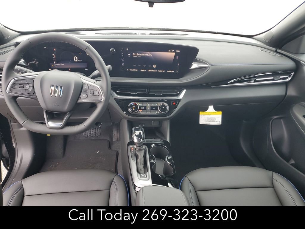 New 2026 Buick Envista Sport Touring w/ Convenience I Package image 19