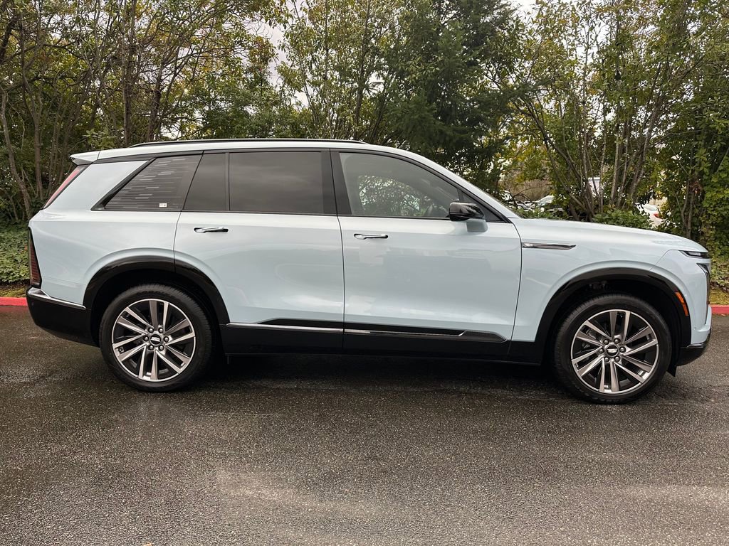 New 2026 Cadillac Vistiq Sport image 6