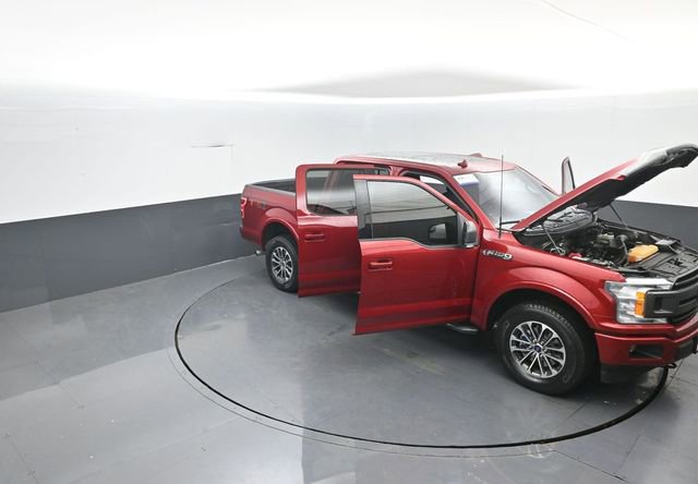 Certified 2018 Ford F150 XLT w/ Equipment Group 302A Luxury AWD/4WD image 40