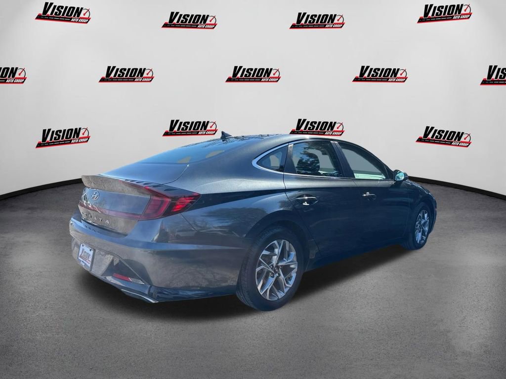 Certified 2023 Hyundai Sonata SEL image 5
