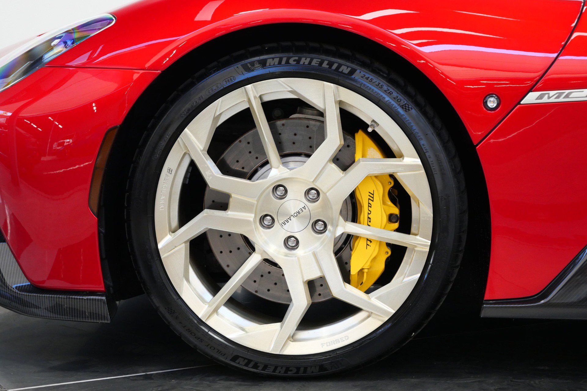 Used 2022 Maserati MC20 -Amazing Color, Full Leather I image 10