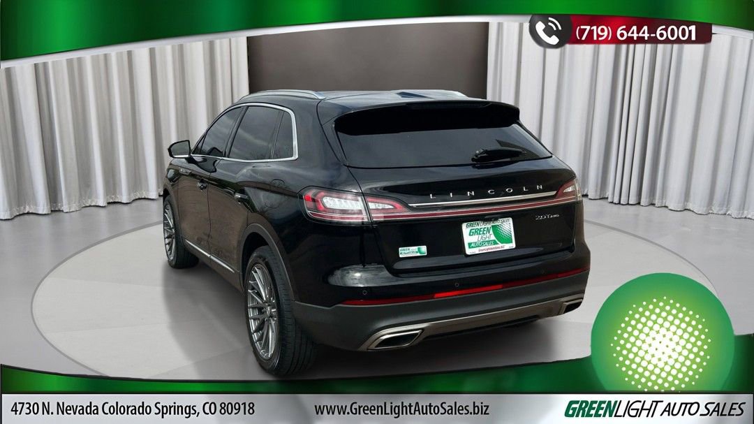 Used 2019 Lincoln Nautilus Reserve image 3