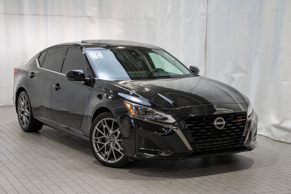 Certified 2024 Nissan Altima 2.0 SR