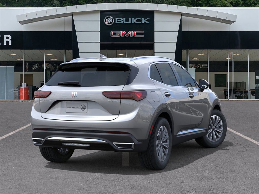 New 2026 Buick Envision Preferred image 4