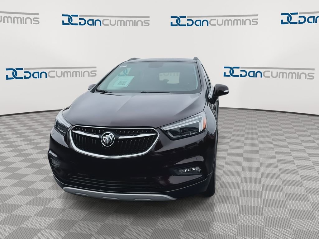 Used 2018 Buick Encore Essence w/ Experience Buick Package AWD/4WD image 4