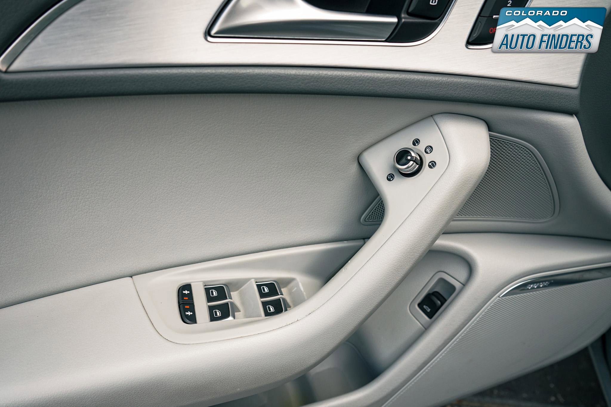 Used 2013 Audi A6 3.0T Premium Plus image 10