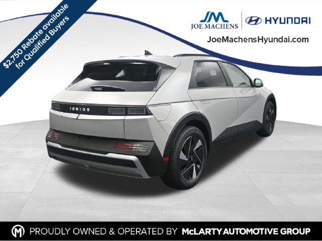 New 2027 Hyundai Ioniq 5 SEL RWD image 8