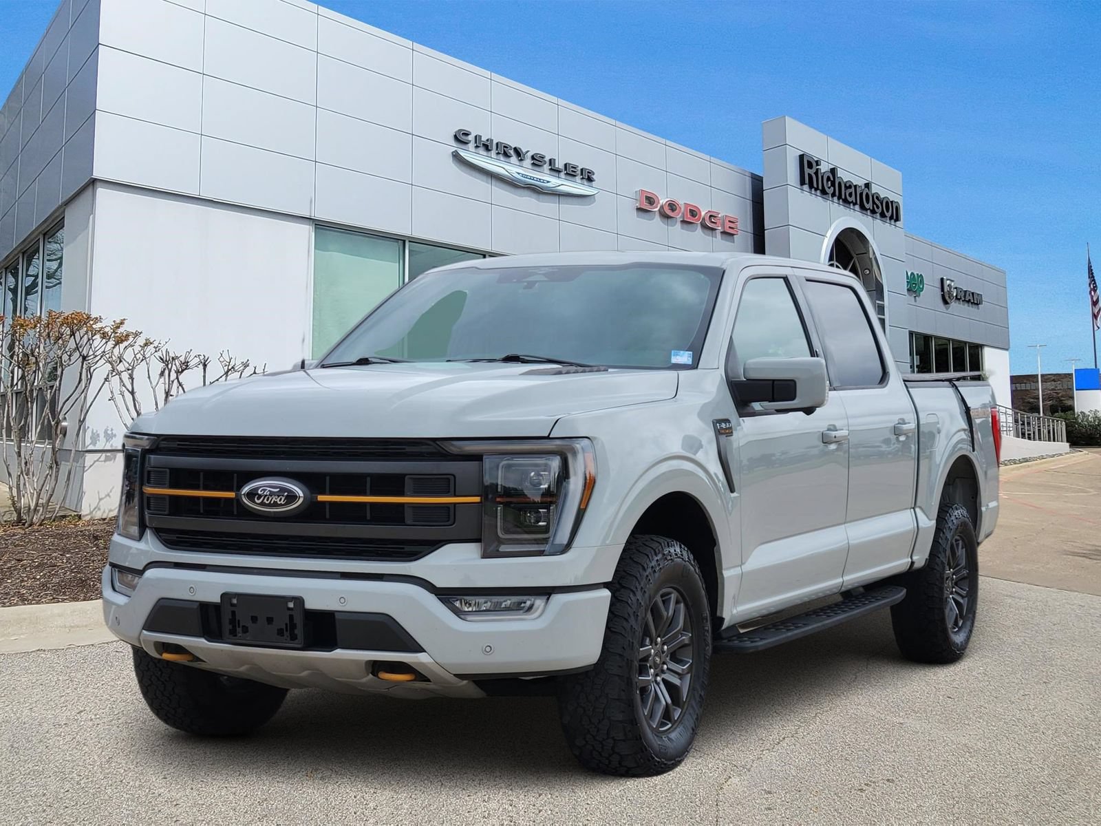 Used 2023 Ford F150 Tremor w/ Equipment Group 402A High AWD/4WD image 2