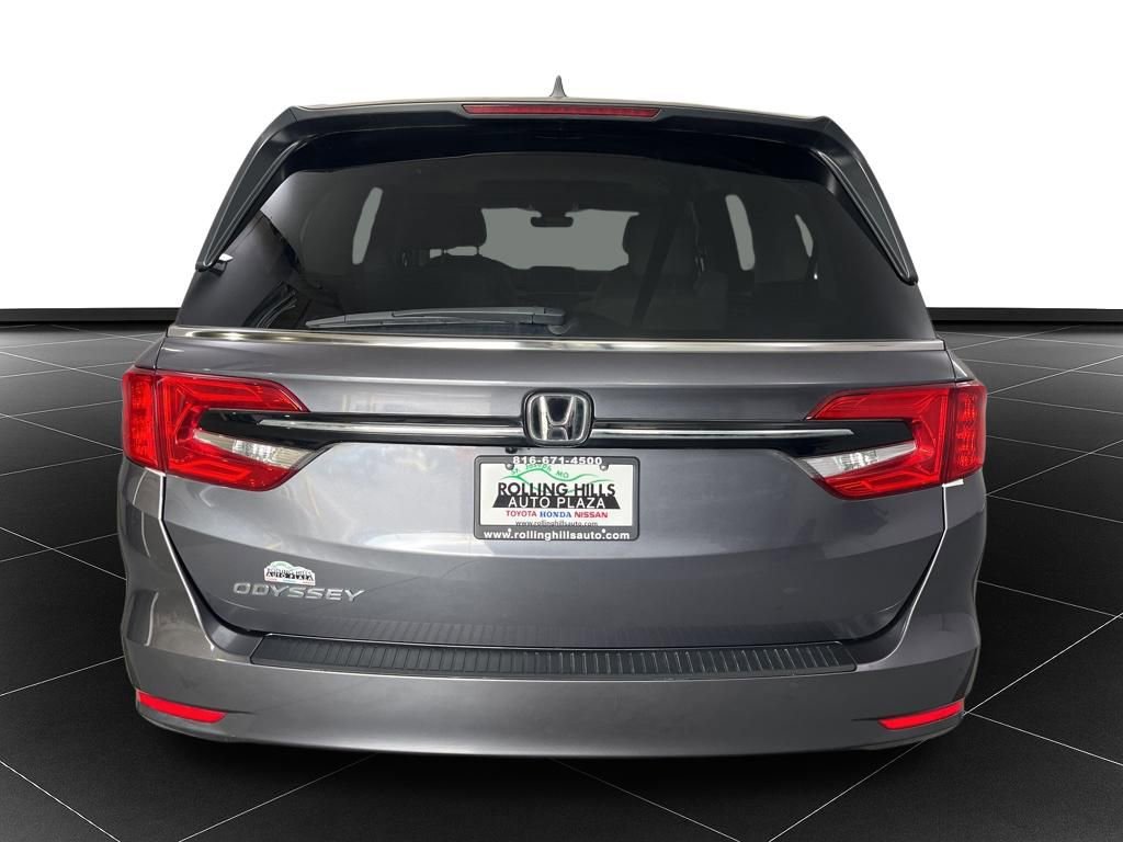 Used 2024 Honda Odyssey EX-L image 4