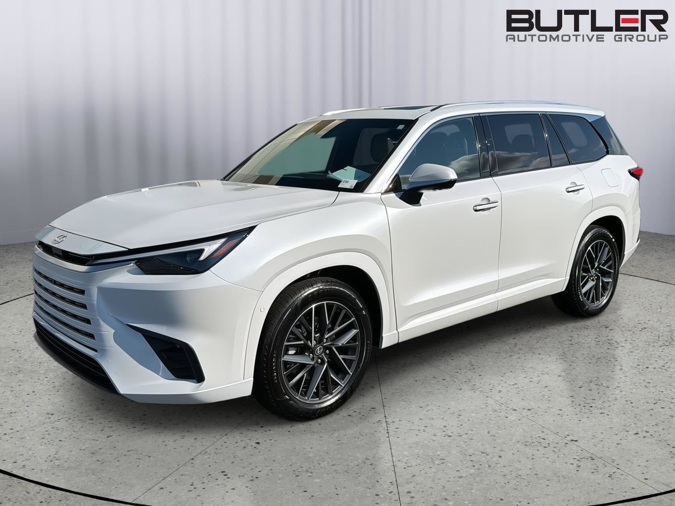 Certified 2026 Lexus TX 350 AWD w/ Technology Package