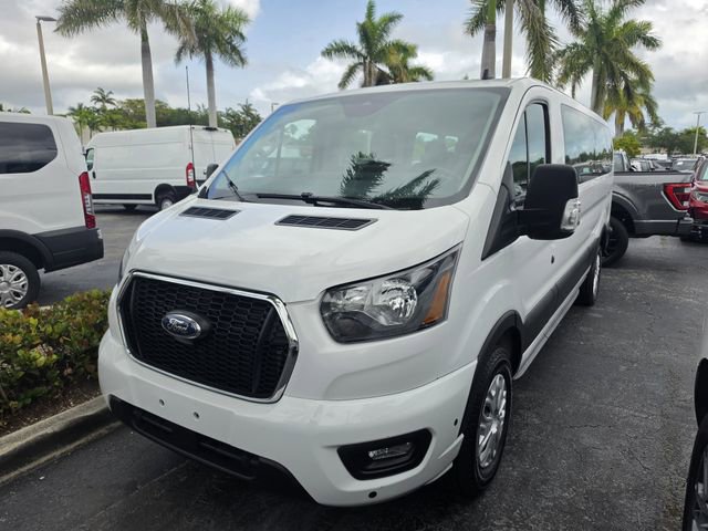 Used 2024 Ford Transit 350 XLT RWD image 23