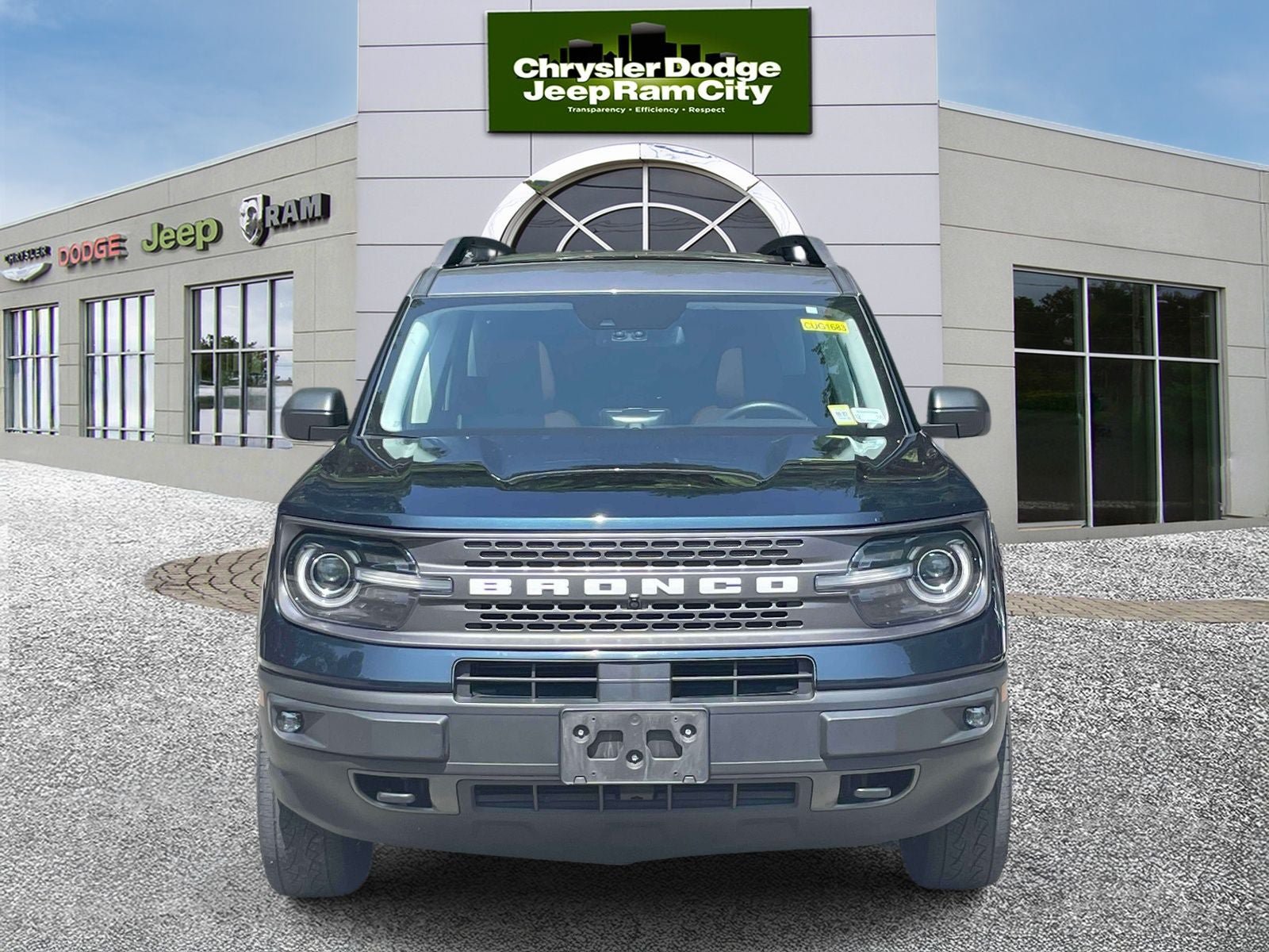 Used 2022 Ford Bronco Sport Badlands w/ Premium Package AWD/4WD image 2