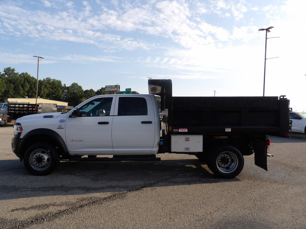 Used 2022 RAM 5500 Tradesman AWD/4WD image 15