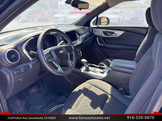 Used 2021 Chevrolet Blazer L FWD image 13