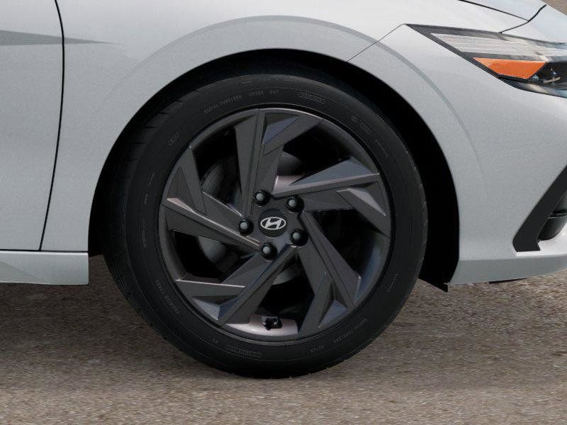 New 2026 Hyundai Elantra Sport w/ Cargo Package image 8