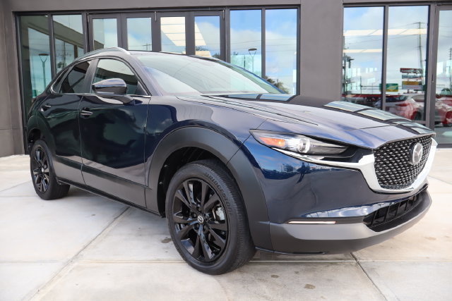 Used 2024 MAZDA CX-30 AWD 2.5 S w/ Select Sport Pkg