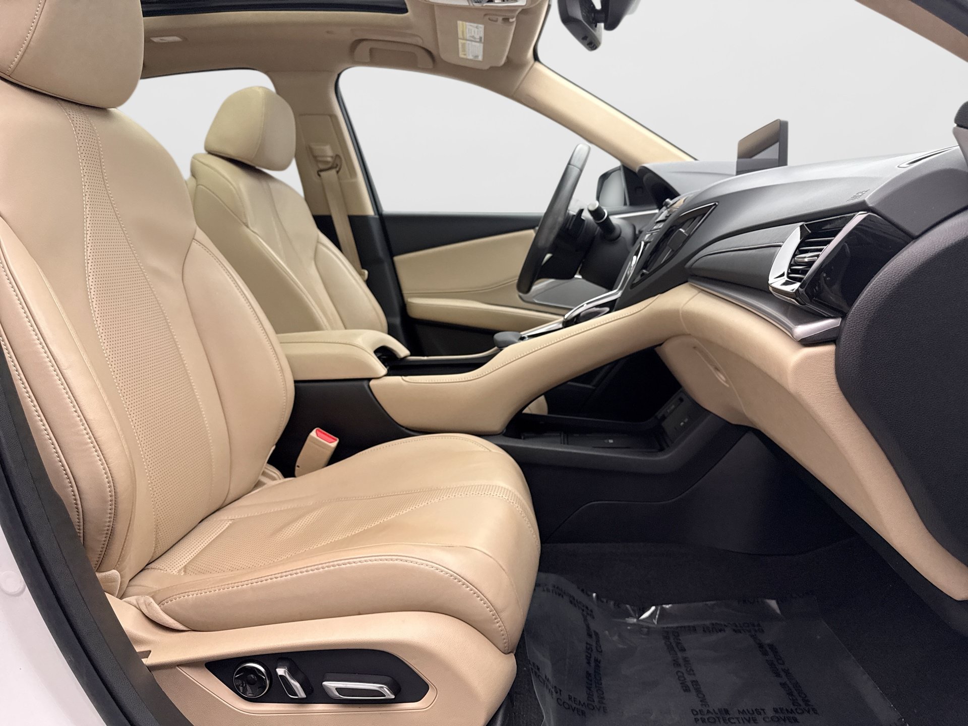 Used 2024 Acura RDX w/ Technology Package AWD/4WD image 19