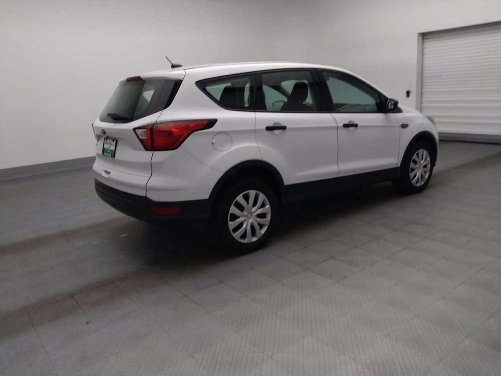 Used 2019 Ford Escape S FWD image 10