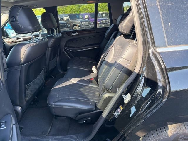 Used 2014 Mercedes-Benz GL 350 BlueTEC 4MATIC image 16