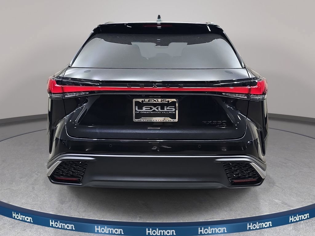 New 2026 Lexus RX 350 F Sport AWD/4WD image 6