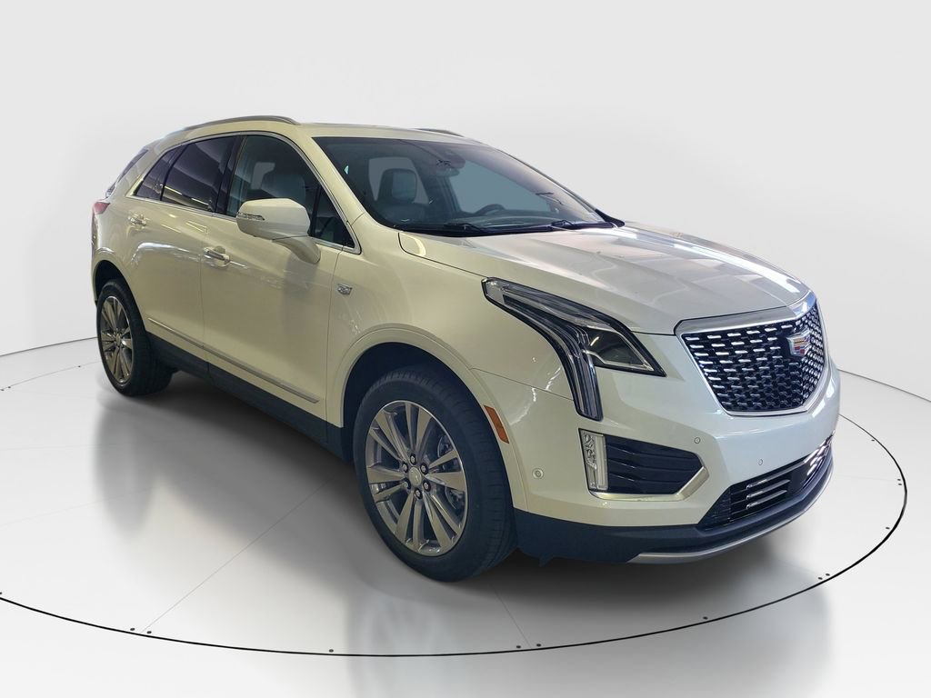 New 2026 Cadillac XT5 Premium Luxury w/ Driver Assist Package FWD image 2