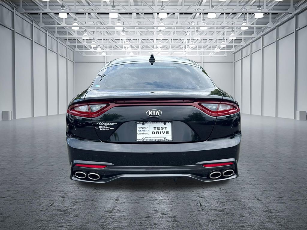 Used 2018 Kia Stinger Premium RWD image 6