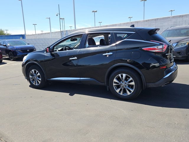 Used 2016 Nissan Murano SL w/ SL Technology Package FWD image 6