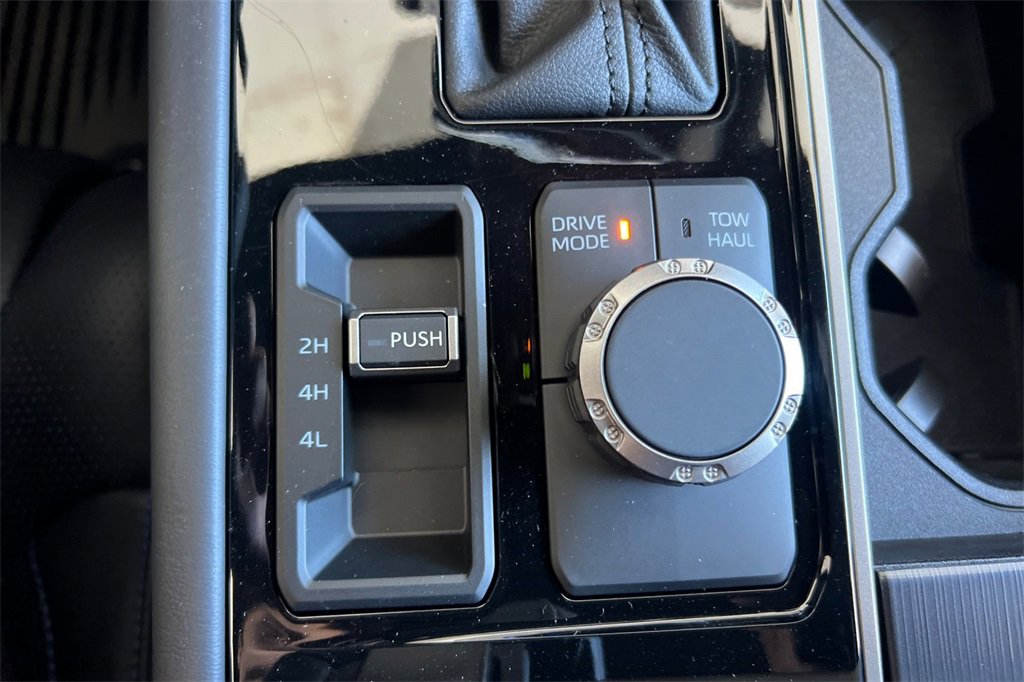 New 2026 Toyota Tundra Platinum image 27