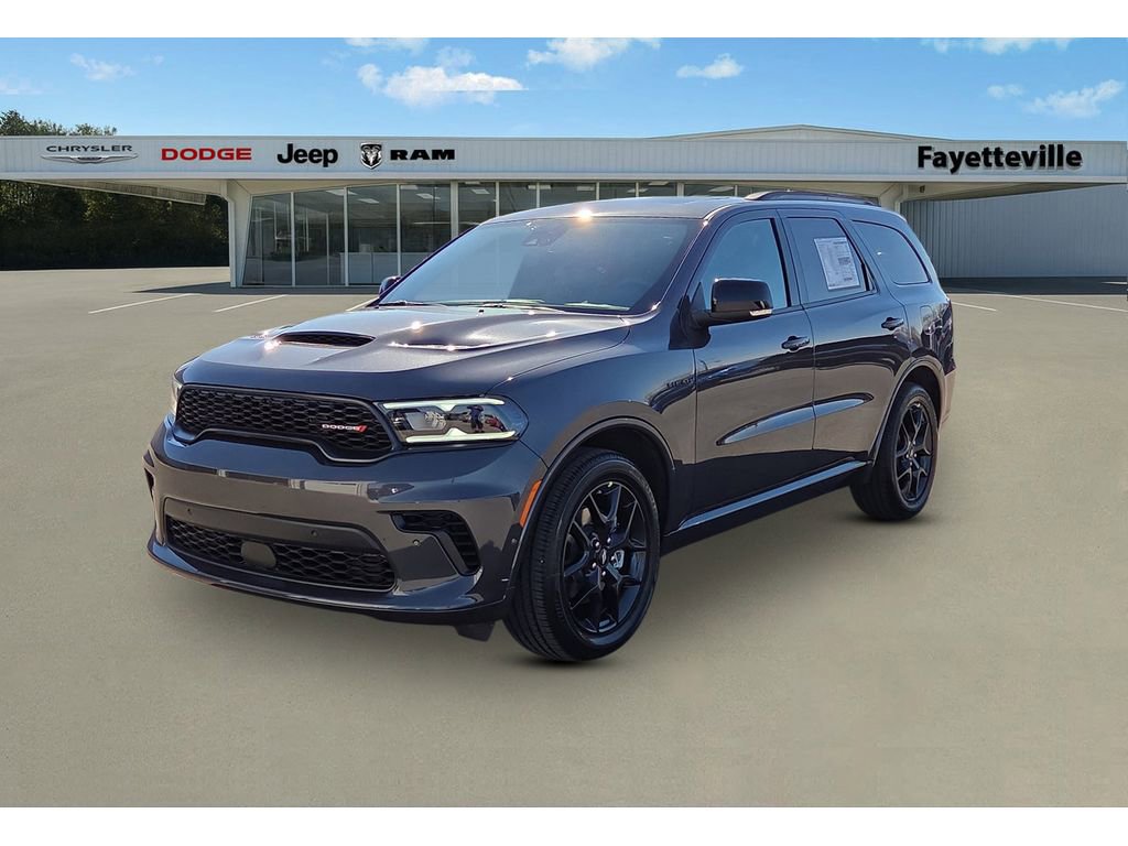 New 2026 Dodge Durango GT image 7