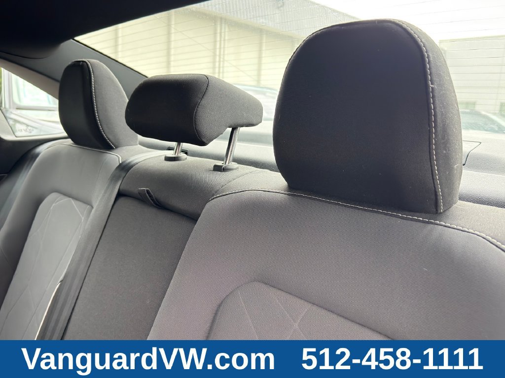 Used 2025 Volkswagen Jetta Sport FWD image 29