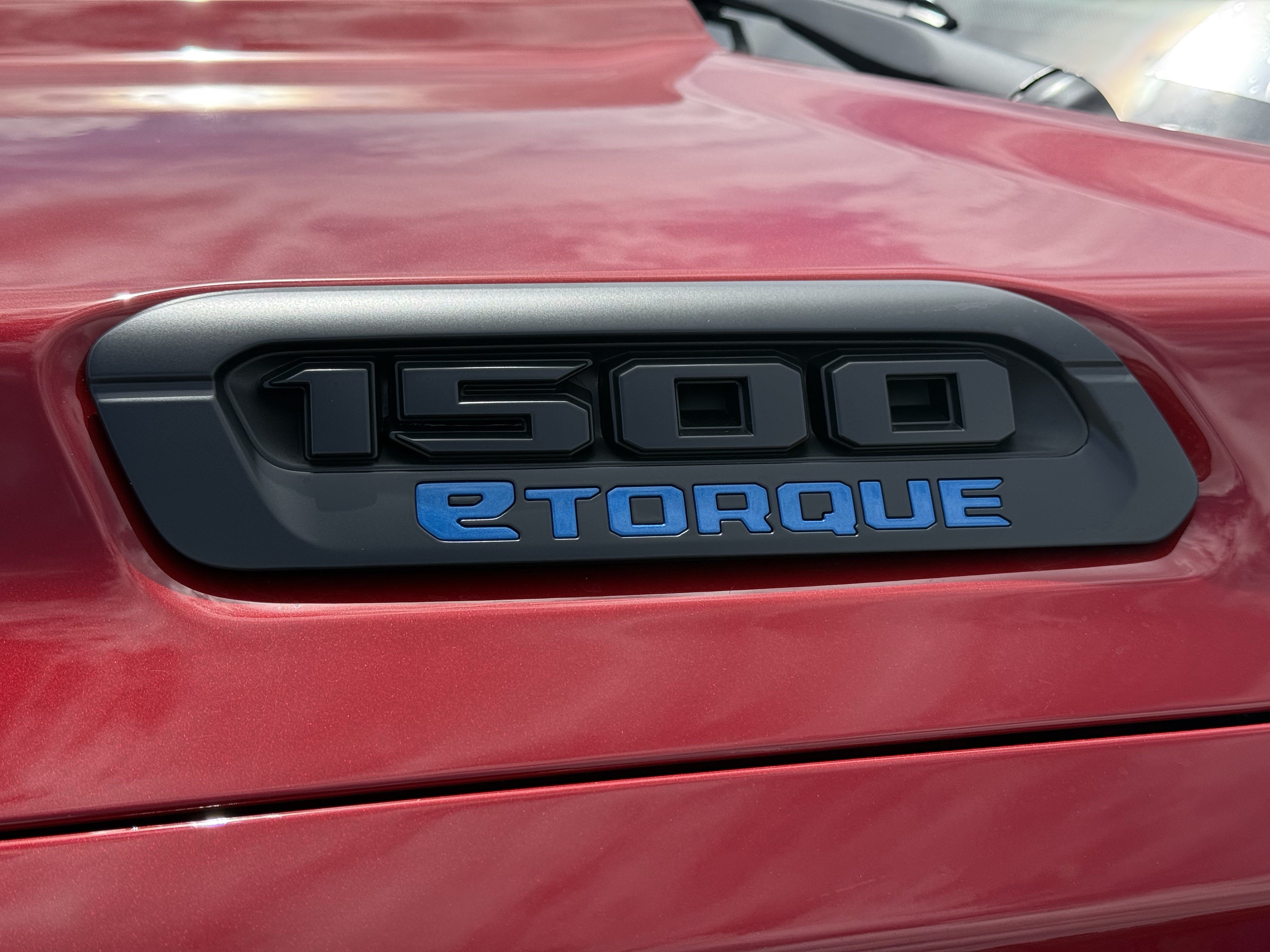 New 2026 RAM 1500 Big Horn AWD/4WD image 35