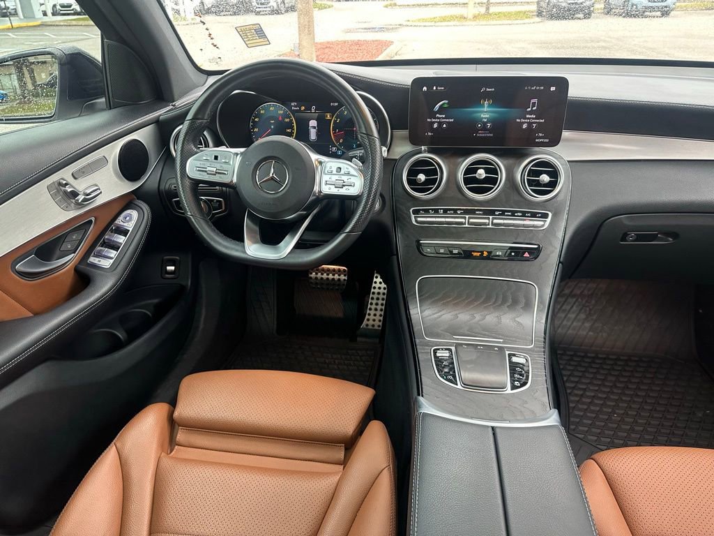 Used 2022 Mercedes-Benz GLC 300 4MATIC image 22